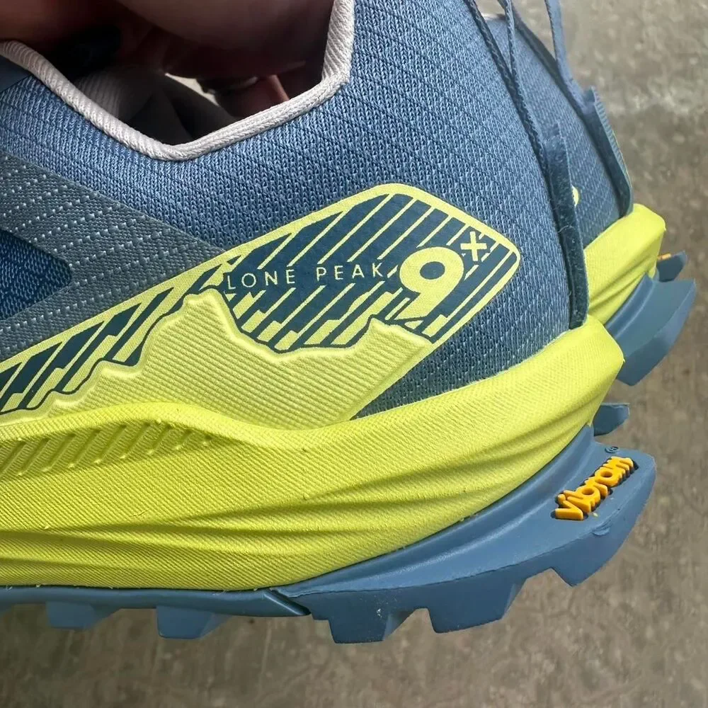 Altra Women's Blue Trainers